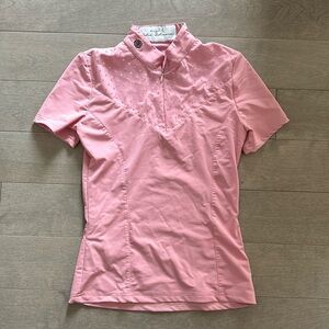 Beautiful Equestrian Riding Top